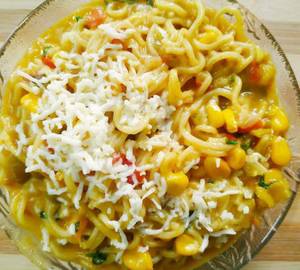 Corn Cheese Maggie