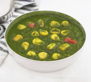 Palak Corn