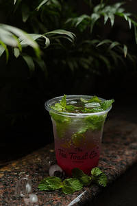 Strawberry Mojito