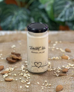 Mixed Dry Fruit Thick Shake