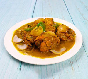 Chicken Do Pyaza