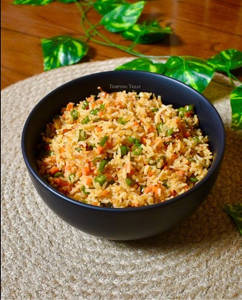 Schezwan Rice Bowl