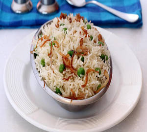 Peas Pulao