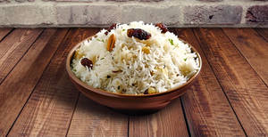 Ghee Rice