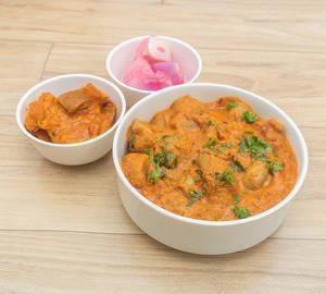 Mushroom Masala