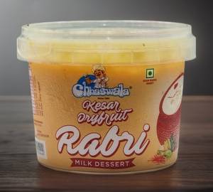 Kesar Dry Fruit Lachha Rabri [100 gm]