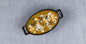 Matar Paneer