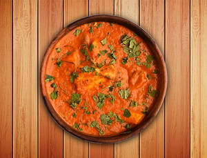Tomato Paneer
