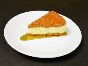 Hazelnut Cheesecake (petit Gateaux )