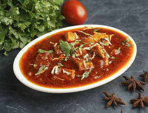 Paneer Tikka Masala