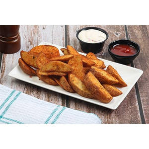 Peri Peri Potato Wedges