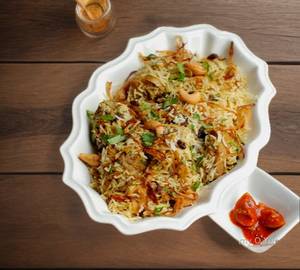 Chicken biryani