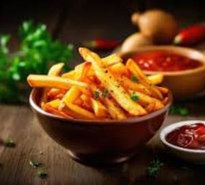 Peri Peri Fries