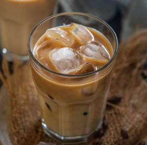 Iced Latte