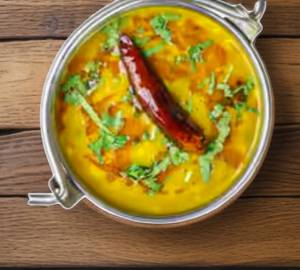 Butter Dal Tadka