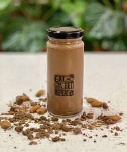 Choco Almond Crunch Shake