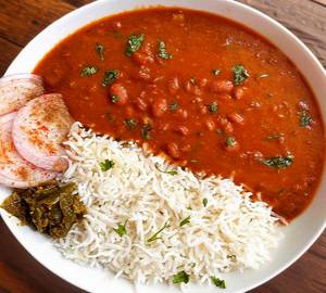 Chole Chawal