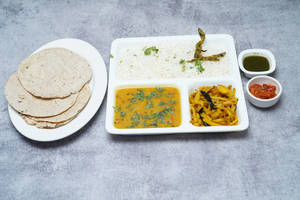 Veg Bihari Thali