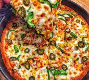 Italian Veggie Pizza