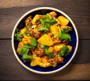 Aloo Gobhi (seasonal)