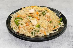 Fried Rice (Chicken)