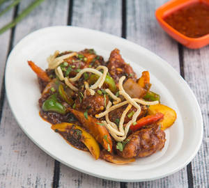 Garlic Chicken