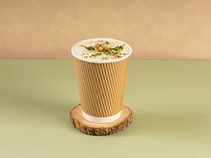 Chaas (Spiced Lassi)