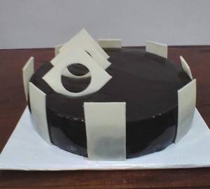Eggless Rich Choco Truffle