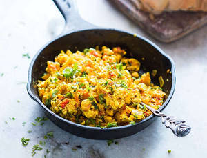 Paneer Bhurji