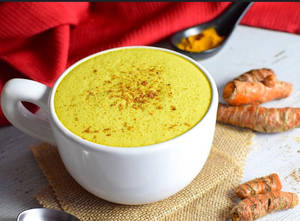 Turmeric Latte