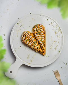 Paneer Schezwan Toastie