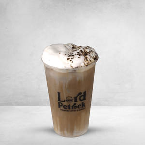 Iced Capuccino