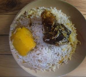 Mutton Biryani