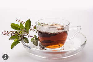 Tulsi Green Tea