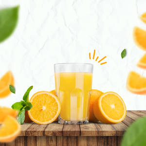 New Zeland Orange Juice