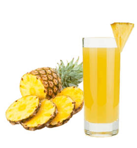 Pineapple juice