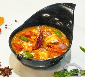 Kadhai Paneer [Serves 2]