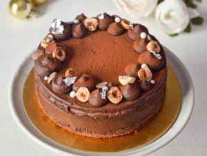 Dark Chocolate Cake [1 kg]