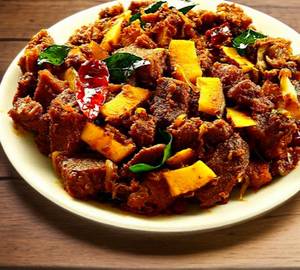 Beef fry