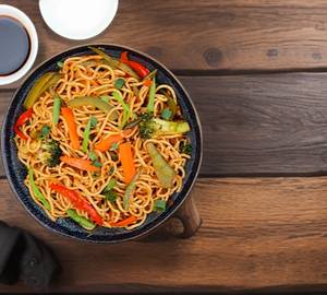 Veg noodles
