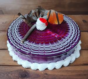 Blueberry cake [500 g]