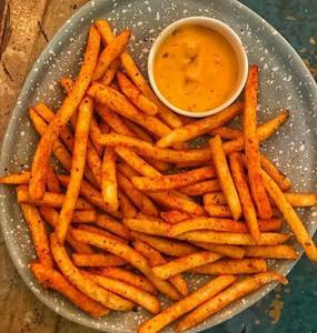 Peri-peri French Fries