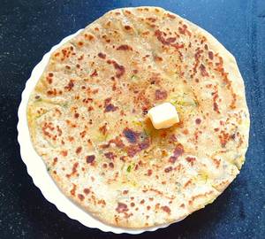 Amul Butter Paratha {1} pcs