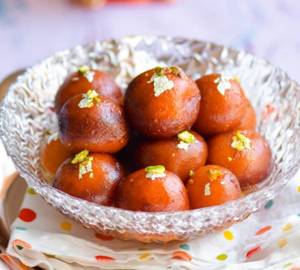 3 Gulab Jamun
