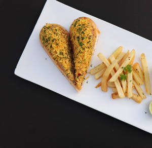 Mumbai Masala Toastie