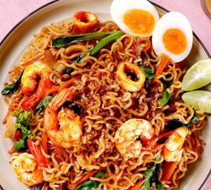 Prawn Maggi
