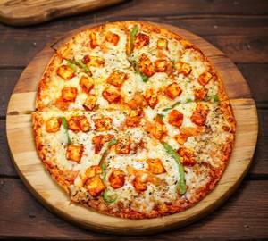 Special Paneer Cheese Pizza [8 Inches]