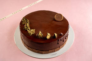 French Biscuit Cake