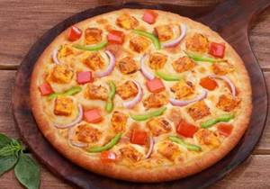 Country Feast pizza 10 inch