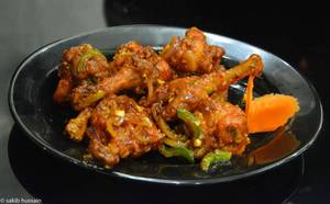 Chicken Sanghai